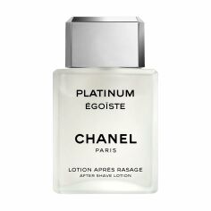 Акція на Парфумований лосьйон після гоління Chanel Platinum Egoiste чоловічий, 100 мл (Тестер) від Eva