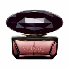 Акція на Versace Crystal Noir Парфумована вода жіноча, 50 мл (ТЕСТЕР) від Eva
