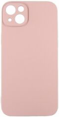 Акція на Панель DENGOS Carbon Soft для Apple iPhone 14 Plus Pink (DG-TPU-SOFT-12) від Rozetka