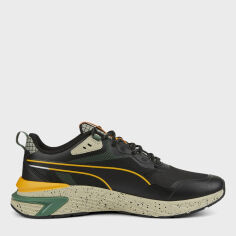 Акція на Чоловічі кросівки Puma Supertec Open Road 38648201 44.5 (10UK) 29 см Puma Black-Apricot-Pebble Gray-Deep Forest від Rozetka