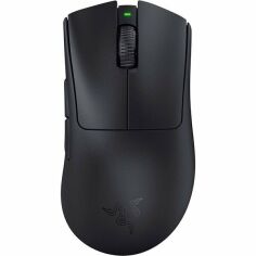 Акція на Игровая мышь Razer Deathadder V3 Pro Wireless Black (RZ01-04630100-R3G1) від MOYO