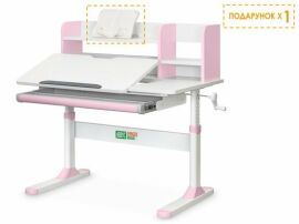 Акція на Детский стол Ergokids TH-330 Pink (TH-330 W/PN) від Stylus