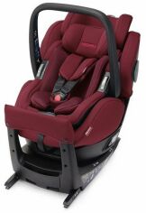 Акція на Автокресло Recaro Salia Elite i-Size Select Garnet Red (00089020430050) від Stylus