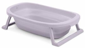 Акция на Раскладная ванна Hauck Wash N Fold M Lavender (72700-3) от Stylus
