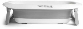 Акция на Раскладная ванна с вкладышем для купания Twistshake Pastel Grey (78538) от Stylus