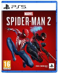 Акция на Marvel Spider-Man 2 PS5 (1000039312) от Stylus