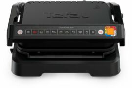 Акція на Tefal GC772830 OptiGrill 2in1 Black від Y.UA