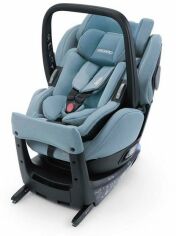 Акція на Автокрісло Recaro Salia Elite i-Size Prime Frozen Blue (00089020340050) від Y.UA