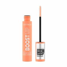 Акция на Туш для вій Catrice Boost Up Volume & Lash Boost 010 Deep Black, 11 мл от Eva