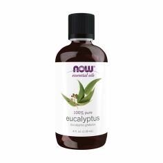 Акция на Ефірна олія NOW Foods Eucalyptus Oil, 118 мл от Eva