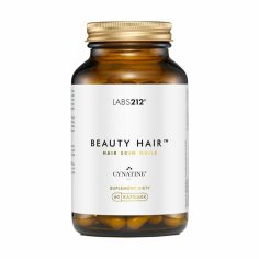 Акція на Дієтична добавка вітаміни в капсулах Labs212 Beauty Hair Краса волосся, 60 шт від Eva