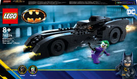 Акция на Конструктор LEGO DC Batman Бетмобіль: Переслідування. Бетмен проти Джокера (76224) от Будинок іграшок