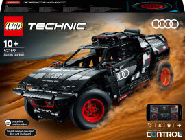 Акция на Конструктор LEGO Technic Audi RS Q e-tron​ (42160) от Будинок іграшок