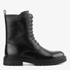 Акция на Чоловічі зимові черевики високі Arzoni Bazalini 00000016521 42 Чорні от Rozetka