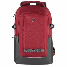 Акция на Рюкзак Wenger, Ryde 16", Red/Grey (611991) от MOYO