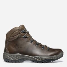 Акция на Чоловічі черевики для туризму з Gore-Tex Scarpa Terra Gtx 30020-200 43 (9UK) 28 см Brown от Rozetka