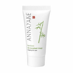 Акція на Крем для обличчя Annayake Bamboo Energizing Perfecting Cream для комбінованої та жирної шкіри, 50 мл від Eva