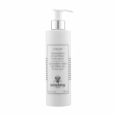 Акція на Молочко для зняття макіяжу Sisley Cleansing Milk With White Lily, 250 мл від Eva