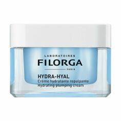 Акція на Зволожувальний крем-гель для обличчя Filorga Hydra-Hyal Hydrating Plumping Water Cream, 50 мл від Eva