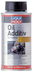 Акція на Протизносні присадка Liqui Moly Oil Additiv для двигуна 125 мл (3901) від Rozetka