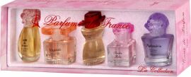 Акція на Набір мініатюр парфумерної води Charrier Parfums La Collection від Rozetka