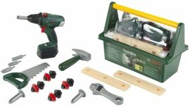Акція на Іграшковий набір - Набір інструментів у коробці Bosch Mini (Бош) від Y.UA