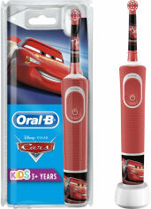 Акція на Oral-B D100.413.2K Cars від Y.UA