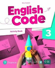 Акция на English Code British 3 Activity Book от Y.UA