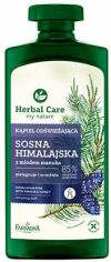 Акція на Освіжний гель-олія для ванни та душу Farmona Herbal Care Сосна + мед 500 мл від Rozetka