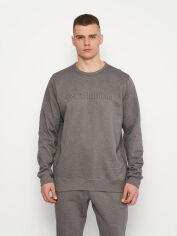 Акція на Світшот чоловічий Columbia M Logo Fleece Crew 1884931-028 M від Rozetka
