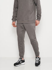 Акція на Спортивні штани утеплені чоловічі Columbia M CSC Logo Fleece Jogger II 1911601-026 S Сірі від Rozetka