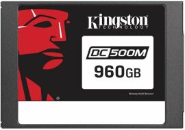 Акция на Kingston DC500M 960 Gb (SEDC500M/960G) от Stylus