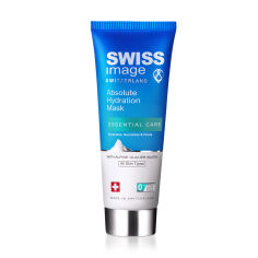 Акція на Зволожувальна маска для обличчя Swiss Image Essential Care Absolute Hydration Mask, 75 мл від Eva