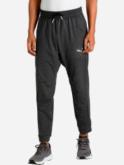 Акция на Спортивні штани чоловічі Puma CLOUDSPUN Train Cloudspun Jogger 52152151 L Black Heather-Q3 от Rozetka