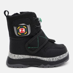 Акция на Дитячі зимові черевики для хлопчика Paliament 8805-2A 25 Чорні от Rozetka