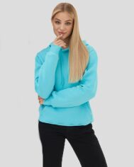 Акция на Худі тепле жіноче Ray Basic U0401W XL Mint от Rozetka