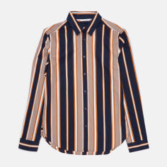 Акція на Сорочка бавовняна чоловіча Jack & Jones 219305527A12 XS/39 Різнокольорова від Rozetka