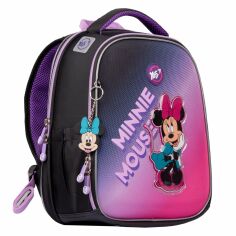 Акція на Рюкзак каркасный Yes H-100 Minnie Mouse (552210) від Stylus