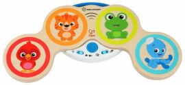 Акція на Игрушка музыкальная Baby Einstein Барабаны Magic Touch (11650) від Stylus