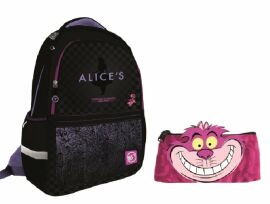 Акция на Набір шкільний Yes S-53 Collection Alice in Wonderland 2 предмета (558601) от Y.UA