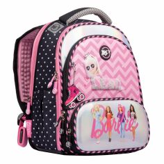 Акция на Каркасний рюкзак Yes S-30 Juno Ultra Premium Barbie (558956) от Y.UA