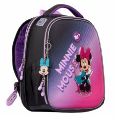 Акция на Каркасний рюкзак Yes H-100 Minnie Mouse (552210) от Y.UA
