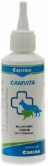 Акція на Вітамінний тонік Canina Canivita 100 ml з швидким ефектом (4027565110001) від Y.UA