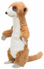 Акція на Іграшка для собак Trixie Сурикат плюшевий 40 см коричневий (4011905356723) від Y.UA