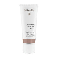 Акція на Відновлювальний денний крем для обличчя Dr. Hauschka Regenerating Day Cream Complexion, 40 мл від Eva