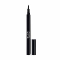 Акція на Підводка-фломастер для очей Revlon Colorstay, 01 Blackest Black, 1.2 г від Eva