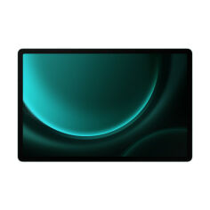 Акция на Планшет Samsung Galaxy Tab S9 FE+ 5G 8/128Gb Green (SM-X616BLGASEK) от Comfy UA