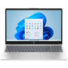 Акція на Ноутбук HP 15-fd0067ua (8F2S5EA) Silver від Comfy UA