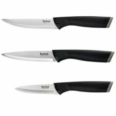 Акция на Набор ножей Tefal Essential 3 пр. (K2219455) от MOYO