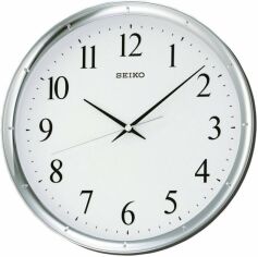 Акція на Настінний годинник Seiko QXA417S від Rozetka